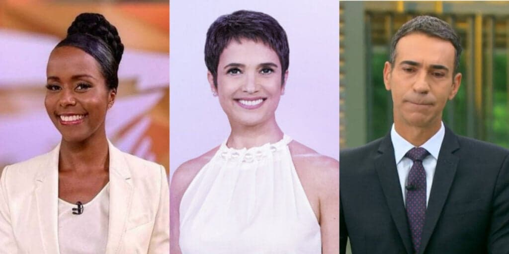 Âncora da Globo escorrega no próprio “erro”, deixa escapar o que sente e pode ganhar demissão como desfecho