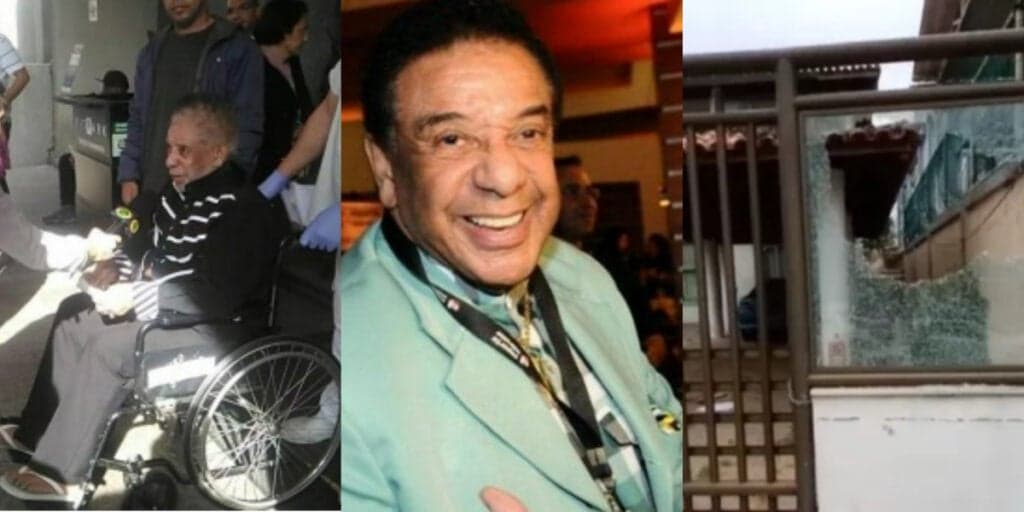 Mansão em ruínas, tentativa de deserdação e milhões em conta: herança de Agnaldo Timóteo virou isso