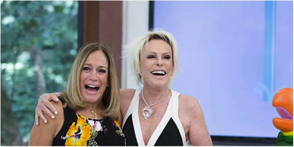 Susana Vieira ouviu da boca de Ana Maria que ex era um lixo e vagabundo e desfecho do rapaz foi triste demais