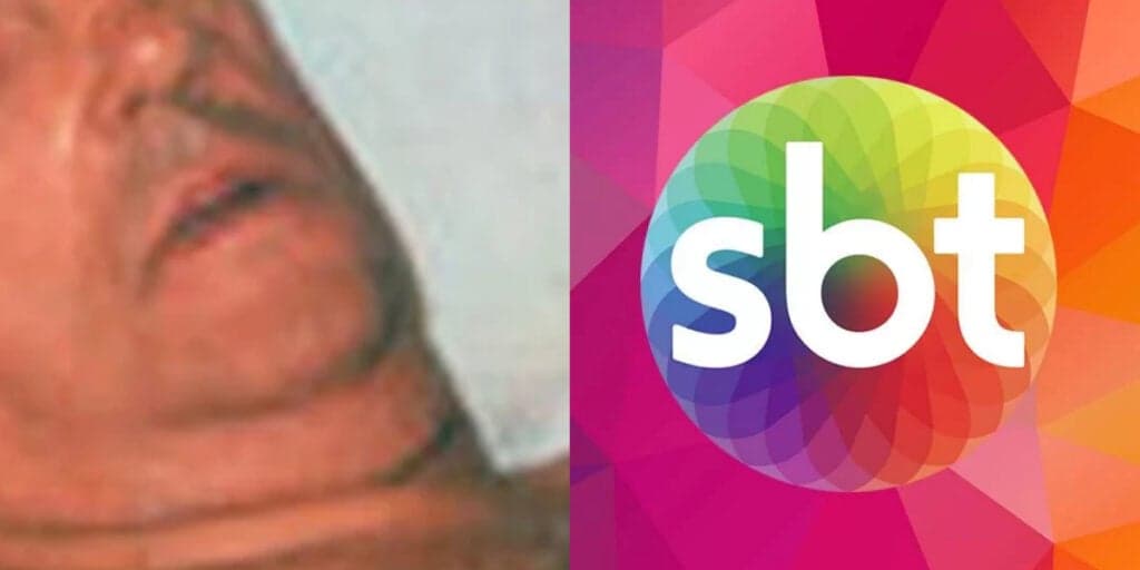 Apresentador chamou intervalo, acabou morrendo, tirou SBT do ar e hoje filho corre para reverter fama do pai