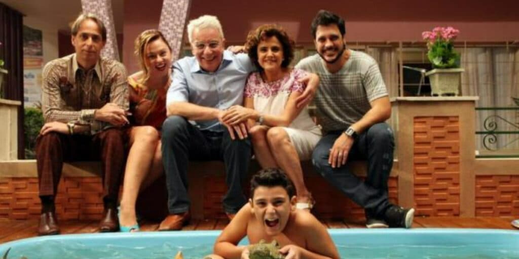 Gay assumido, casado fora do país, falido e UTI em casa: os desfechos cruéis do elenco de A Grande Família