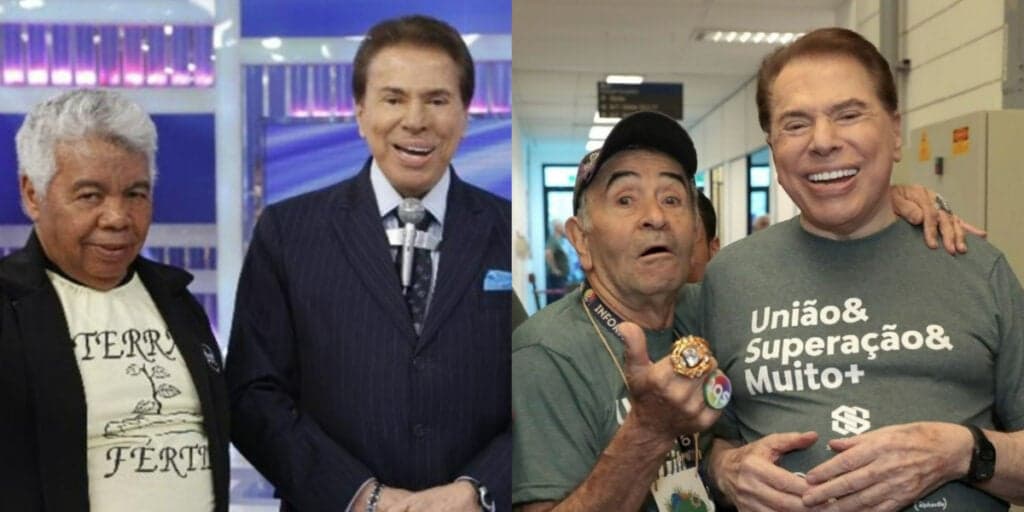 Nenhum patrão teria coragem: o que Silvio Santos faz no SBT somente com Ivo Holanda e Roque