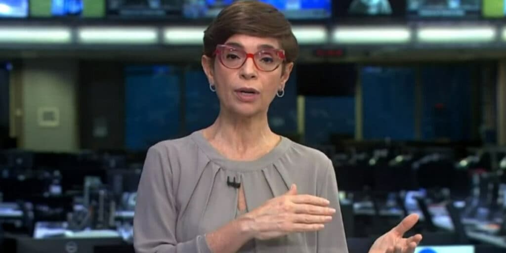 A corajosa atitude de Renata Lo Prete em deixar canal, mesmo consolidada, e assinar com TV gigante