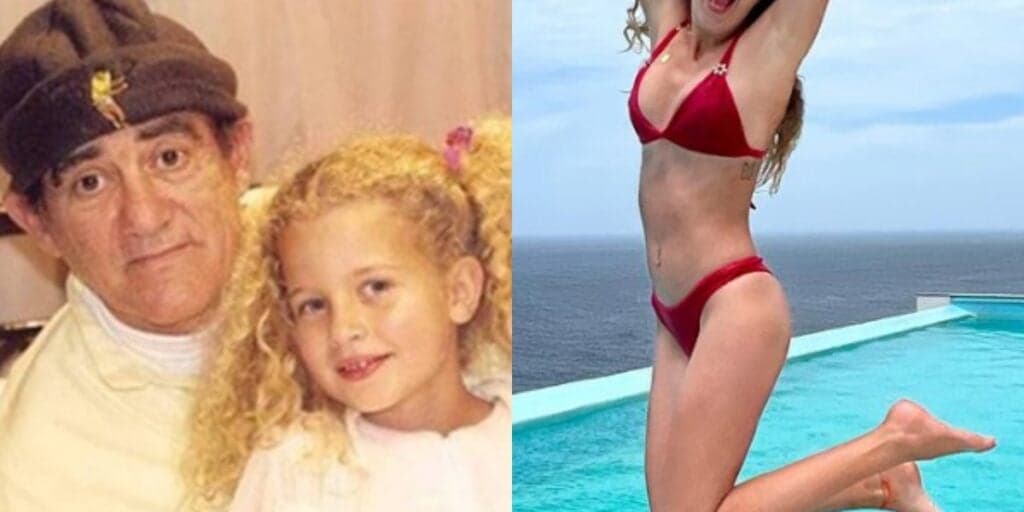 Lembra dela? Atriz mirim Debby da "Turma do Didi", cresceu, está irreconhecível e vive com outra profissão
