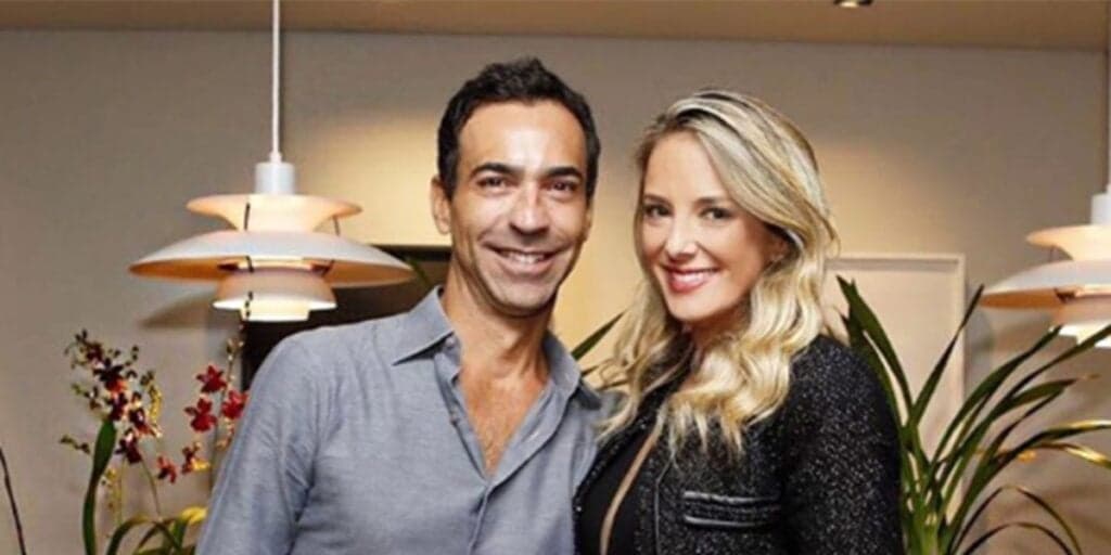 Filha de César Tralli e Ticiane Pinheiro está crescendo, se tornando a criança mais linda e fotos provam