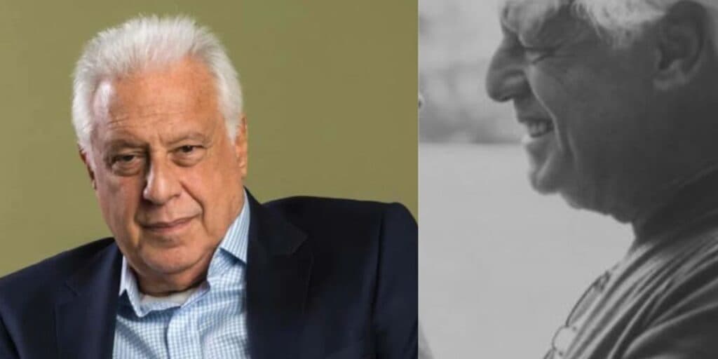 Recatado, Antônio Fagundes mostra com quem vive relação há anos e declara paixão: "Meu maior presente"