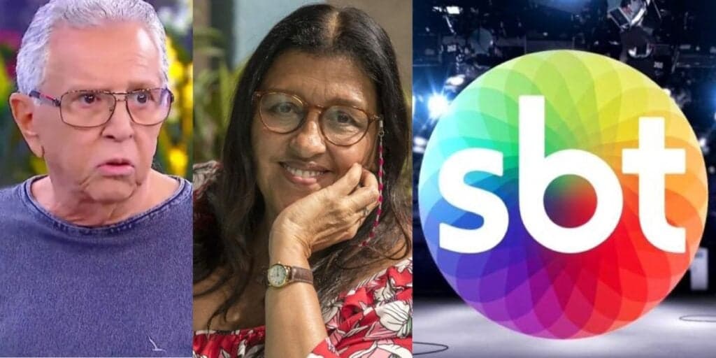 Carlos Alberto guarda mágoa com Regina Casé e até rejeição com ex-fenômeno do SBT: "Não pisa nunca mais"