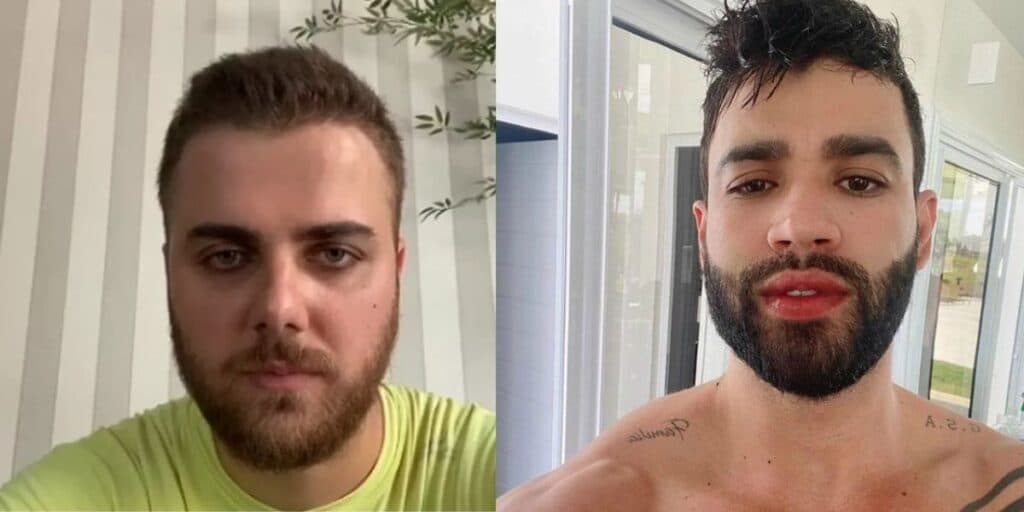 Zé Neto surge dentro de quarto de hotel, mostra situação com Gusttavo Lima e dispara: "Isso que me irrita"