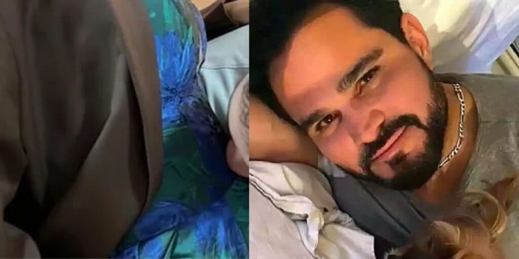 "Nosso camarginho" Luciano Camargo recebe notícia de gravidez e novo herdeiro é confirmado