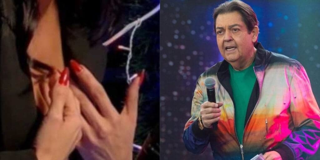 Ex bailarina do Faustão expõe o que viu ele fazer no bastidor e revela lado oculto: "Sempre quis contar"