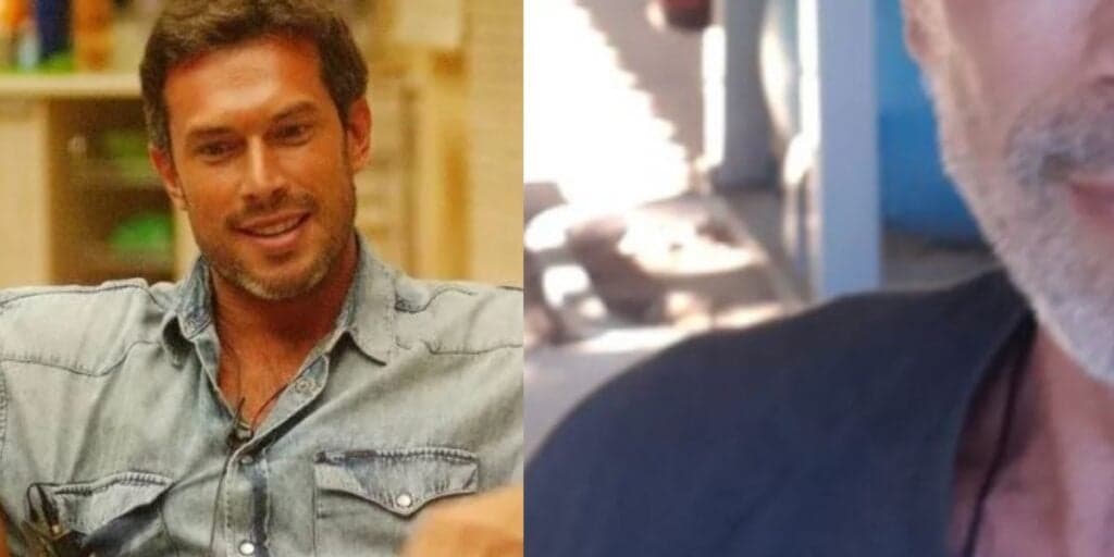 Lembra dele? Ex-BBB Paulo Carotini descobriu câncer, teve que vender tudo e hoje sobrevive desta forma