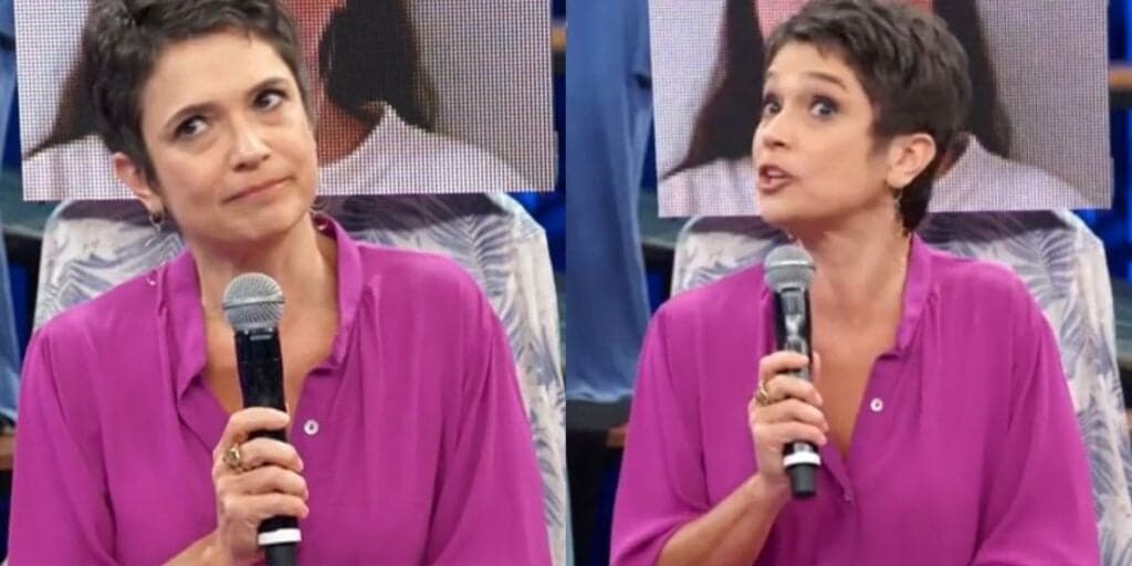Sandra Annenberg não se segura no Altas Horas e entrega o que famoso fez: “Eu só quero dizer”