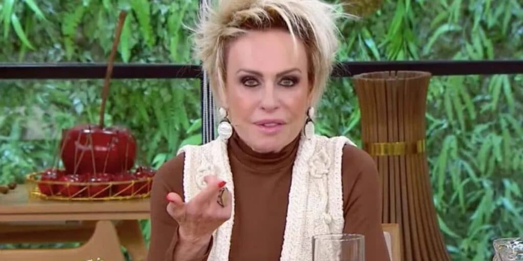Fora do ar na Globo atualmente, Ana Maria recebe recado amargo envolvendo ela e nova contratada do canal