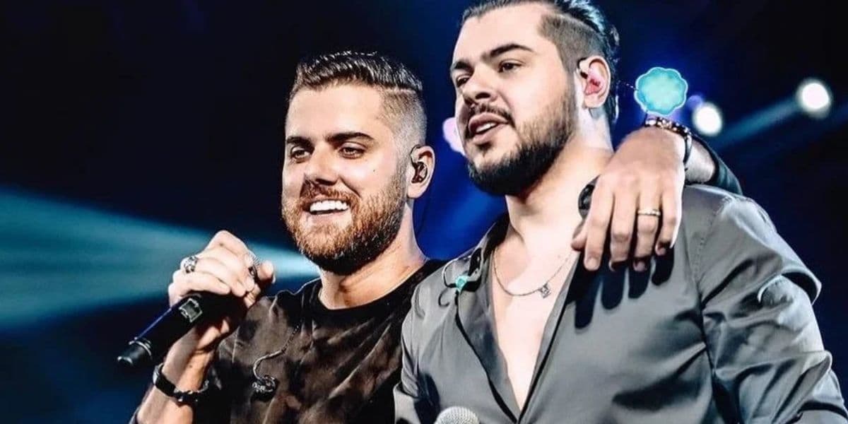 Zé Neto e Cristiano - Foto Reprodução