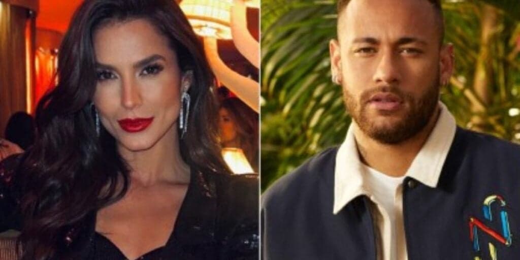 Modelo que vivia relação com Neymar Jr. explode em indiretas após vê-lo com Bruna: "Com quem ficar"