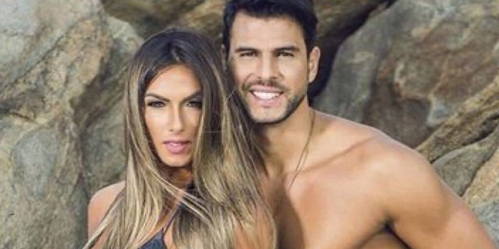Ex de Nicole Bahls arranca a roupa, vende vídeos e fotos e mostra o que só ela via em 4 paredes