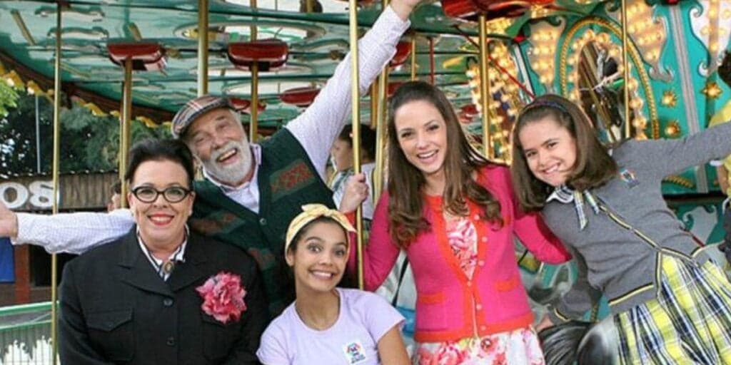 AVC e embolia pulmonar: A triste morte do elenco de Carrossel, do SBT, que muita gente não fazia ideia