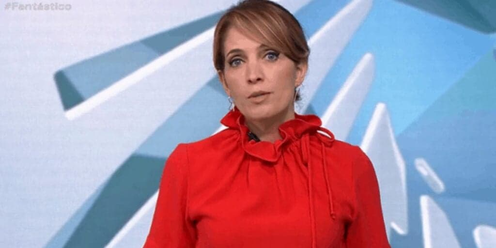Poliana Abritta faz comunicado sobre afastamento do Fantástico e revela a real na Globo: "Vamos combinar"