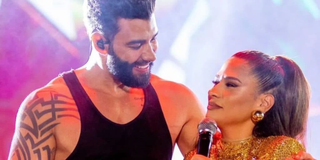 Simone entrega situação com Gusttavo Lima em camarim e confessa o que ouviu dele: "Se for preciso"