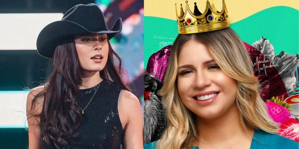 Irmão de Marília Mendonça debocha de Ana Castela, após sertaneja ser colocada como sucessora da rainha
