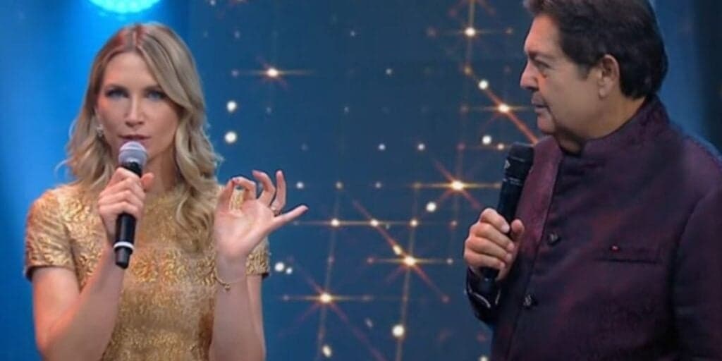 Anne Lottermann entrega o que passou em 1 ano de Faustão na Band com mensagem impactante e crava: “Tem mais”