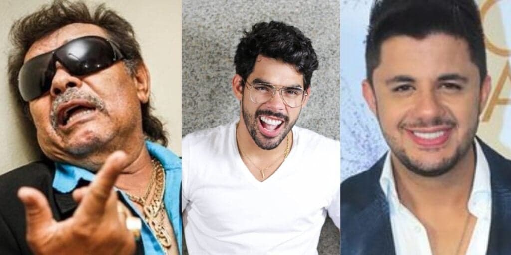 Cristiano Araújo, Diniz e José Rico: mortos há anos, sertanejos deixaram herança que ainda está rendendo