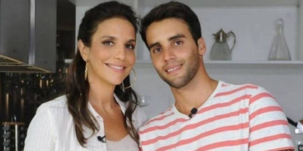 Marido de Ivete Sangalo confessa dificuldade que enfrentou por ser casado com ela: "Rapaz, eu fiquei louco"