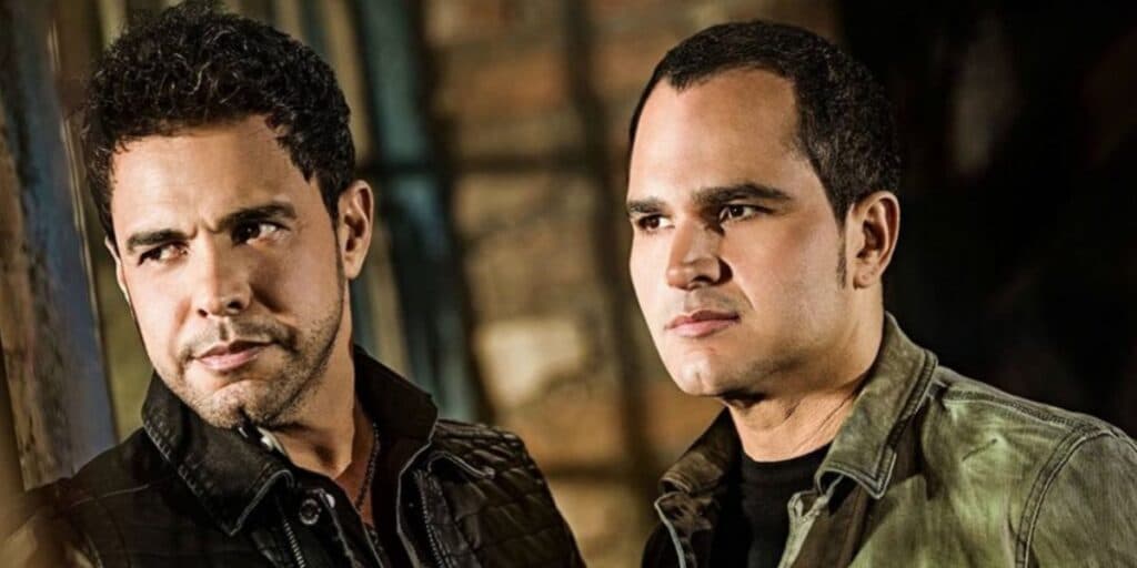 Valor que Zezé Di Camargo e Luciano recebem por show é suficiente para sustentar famílias por 1 ano