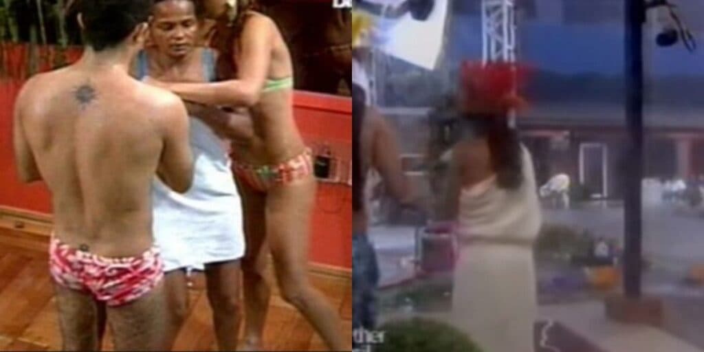 Irmã avisando que morreu, AVC e dilúvio invadindo a casa : Situações impensáveis para o BBB atualmente
