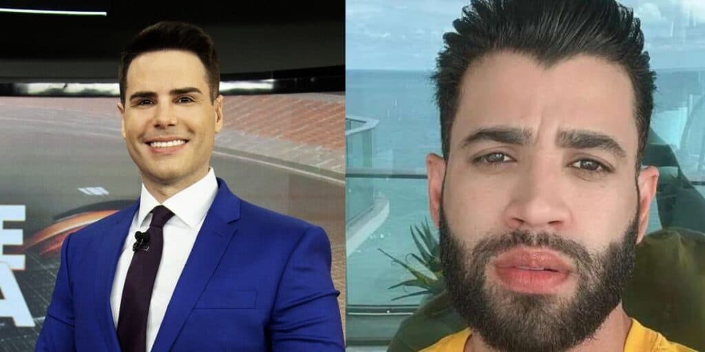 Luiz Bacci mal volta à Record e já dá notícia forte sobre Gusttavo Lima que coloca ponto final