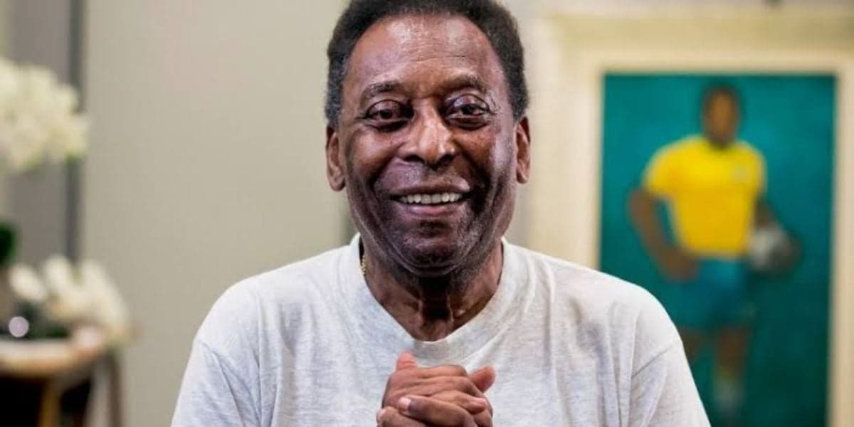 Neto rejeitado por Pelé revela o que escutou de rei no leito de morte e último pedido: "Momento muito triste" - Foto Reprodução