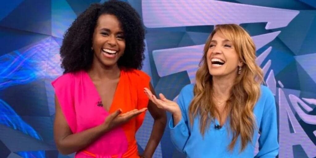Respire antes de ver o salário e quem ganha mais entre Poliana Abritta e Maju Coutinho, do Fantástico