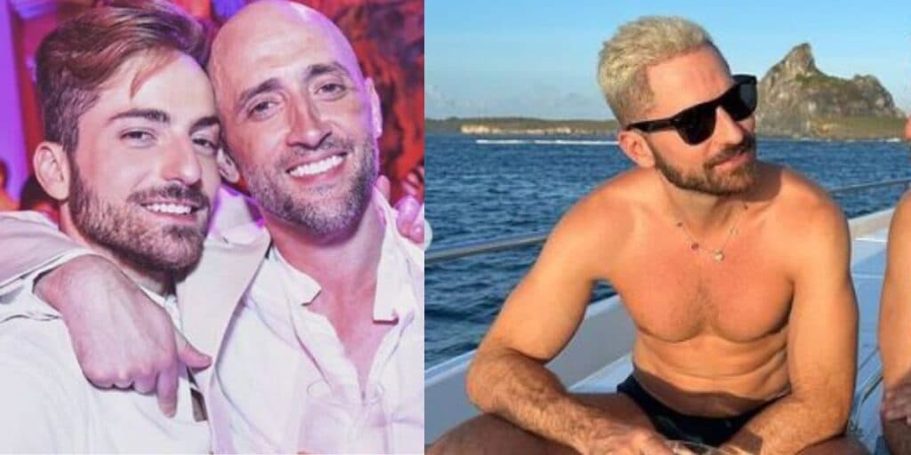 Viúvo de Paulo Gustavo publica série de fotos com novo amor e público não esconde o que sente: "Difícil"