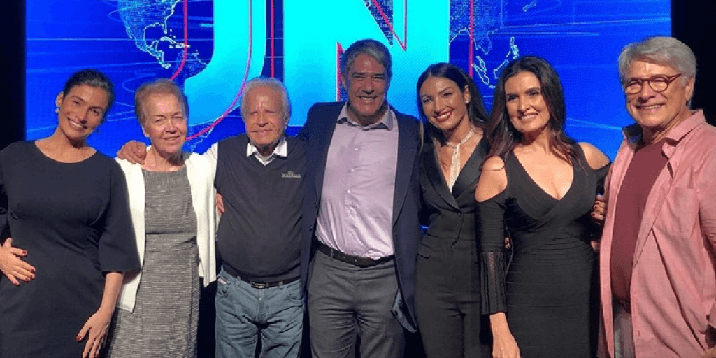 Âncora do Jornal Nacional passou mal e sofreu crise ao vivo na Globo para dar notícia: "Deixou o programa"