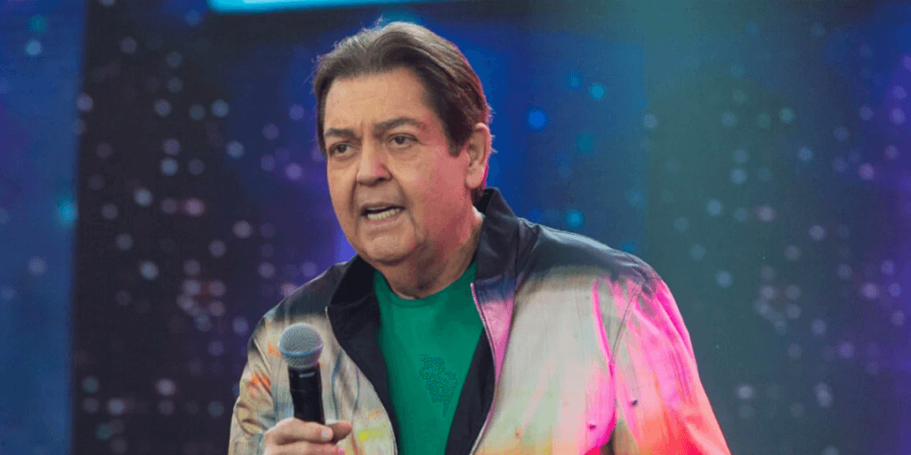 "Não é todo dia que está feliz não, Faustão", Dupla famosa expõe brigas e surpreendem o apresentador na Band