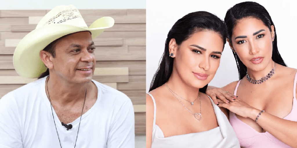 Frank Aguiar, ex-patrão de Simone e Simaria, arrebentou ao falar tudo sobre o que pensa das irmãs: "Essa decisão"