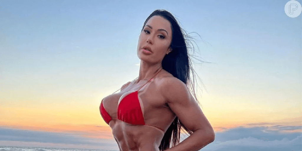 Gracyanne Barbosa recebe notícia difícil e acaba perdendo o que mais queria para outra mulher