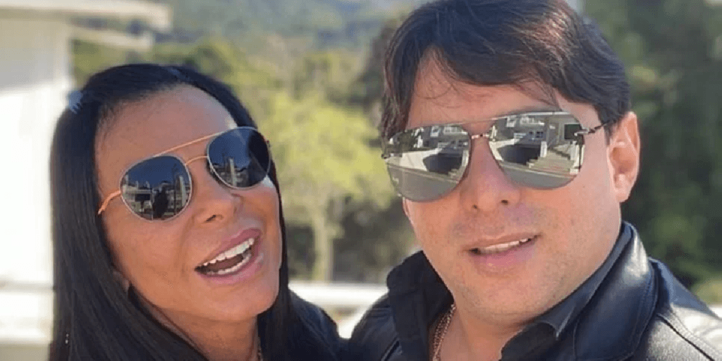 Gretchen fala sobre a sexualidade do marido e abre o jogo sobre boatos de ser gay: "Não vai mudar''