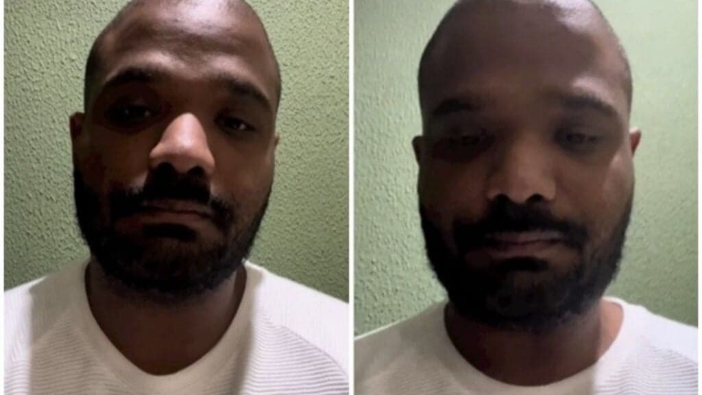 Arlindinho surge em vídeo de luto após receber triste notícia e lamenta perda: "Descanse em paz"