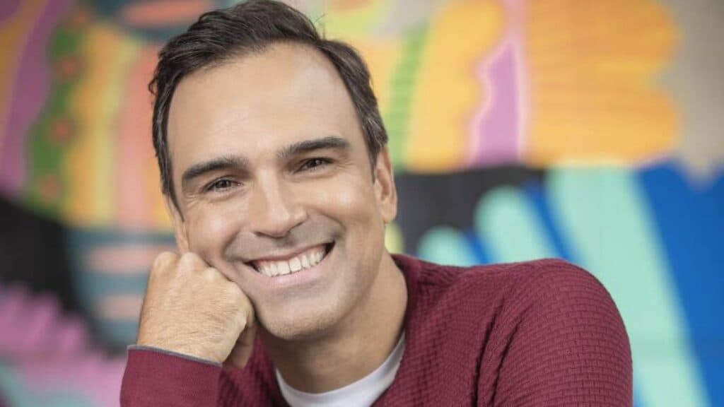 Tadeu Schmidt desabafa sobre situação que está vivendo após estreia do BBB23: "Eu não consegui"