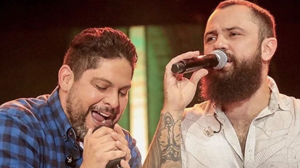 A conta bancária da dupla Jorge & Mateus, que ganham fortuna por show, é difícil de acreditar