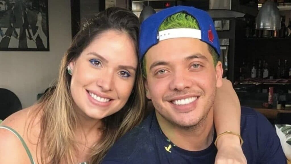 Wesley Safadão fala sobre ser pai novamente e dá detalhes de gravidez de Thyane Dantes: "Sem inseminação"