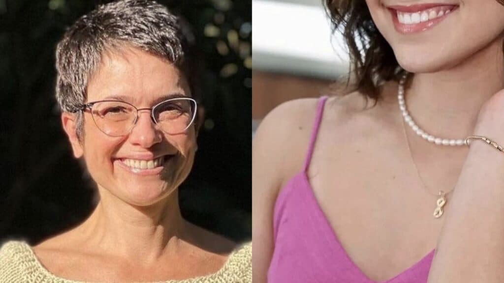 Filha de Sandra Annenberg, de 19 anos, surge idêntica a mãe com novo visual e deixa público chocado: "Xerox"