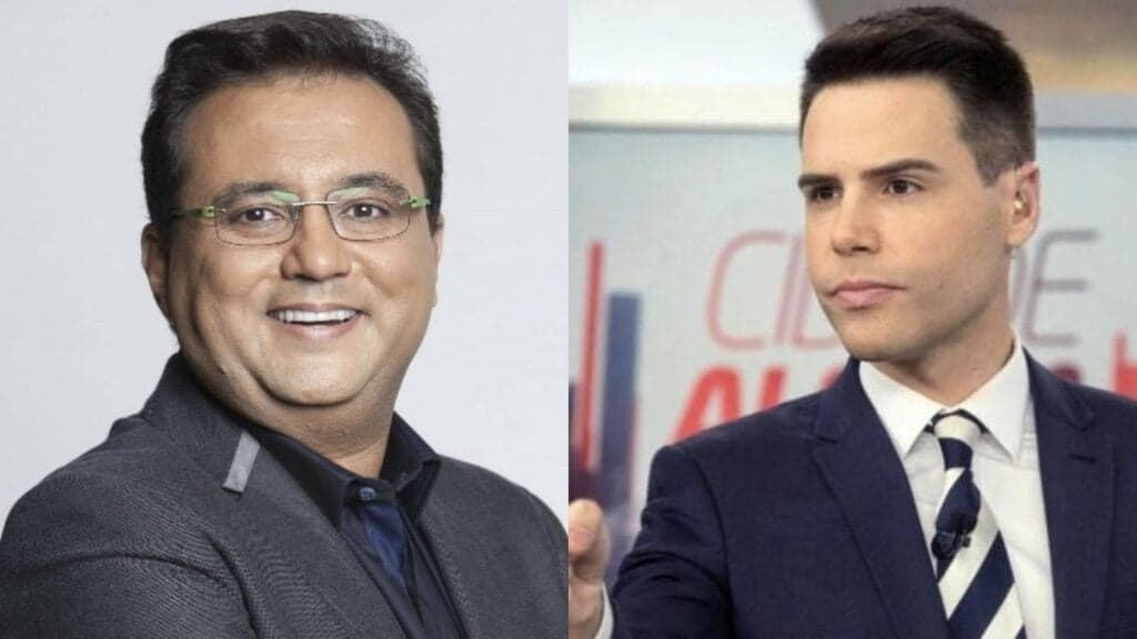 Geraldo Luís fala o que pensa de programa, tem recado de Bacci e diz sem medo o que a Record deve fazer
