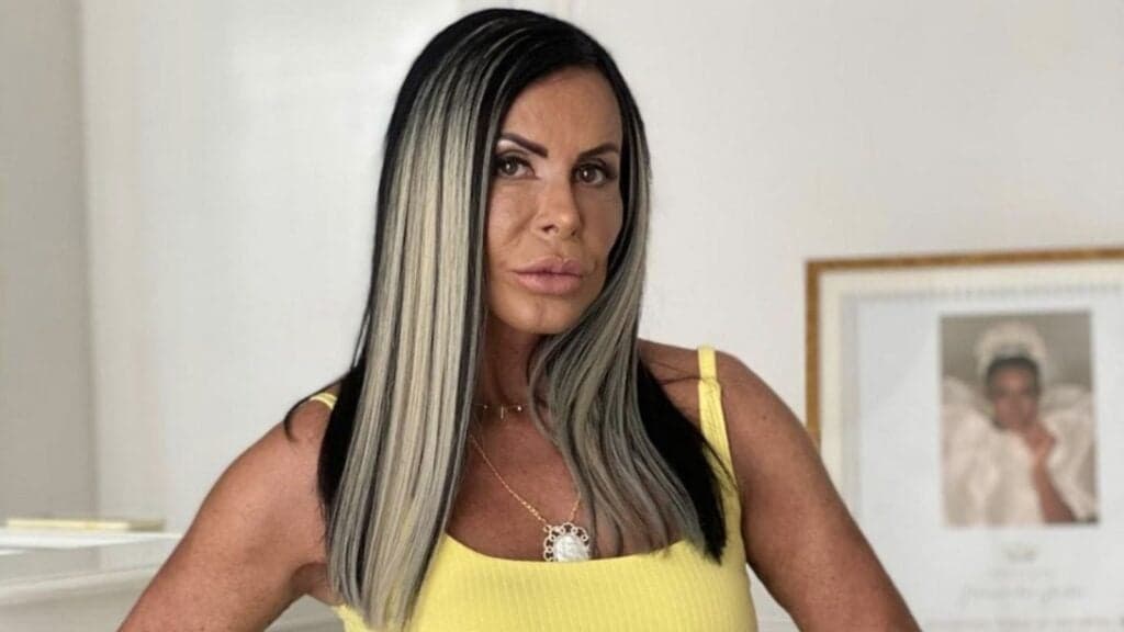 Gretchen: o valor da conta bancária da cantora, que disse que não deixará herança aos filhos