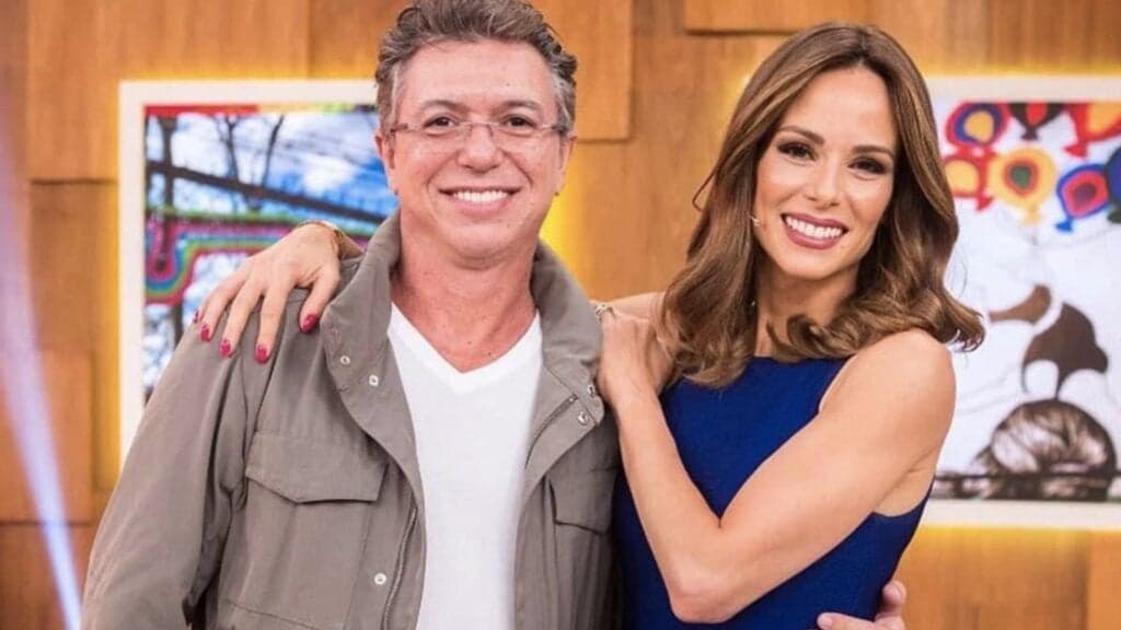 Filha de Boninho e Ana Furtado surge em foto rara e genética de família impressiona o público