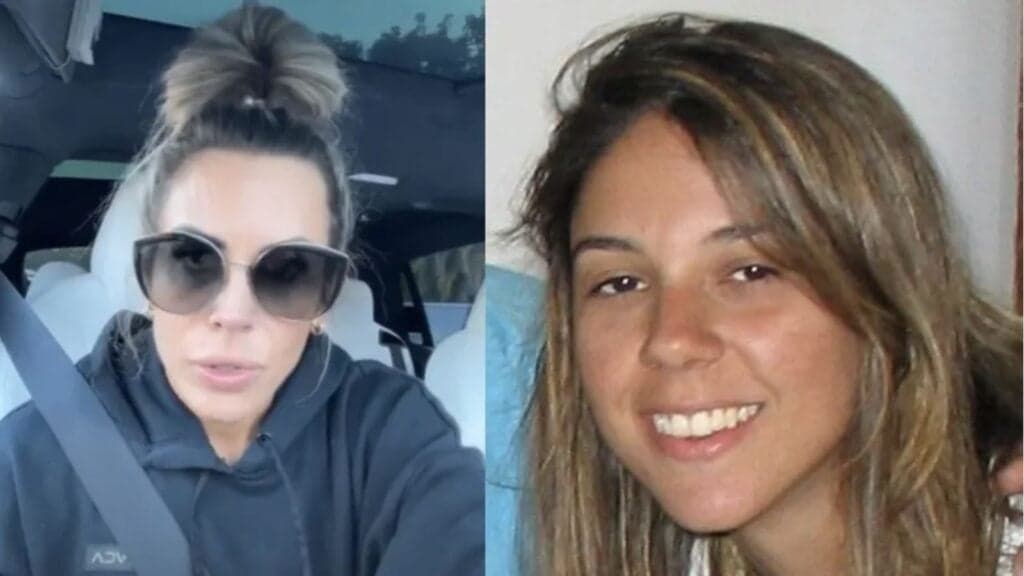 Após 19 anos, desaparecimento de Priscila Belfort faz cunhada, Joana Prado, cair no choro: "A dor é grande"