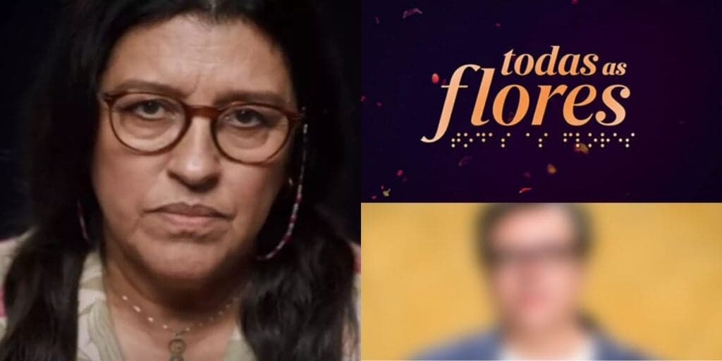 Regina Casé tem desentendimento com autor de Todas As Flores e colegas vazam atrito nos bastidores da Globo
