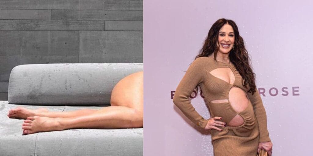 Claudia Raia surpreende com foto totalmente nua, aos 56 anos, e prova ter o corpo mais lindo do Brasil