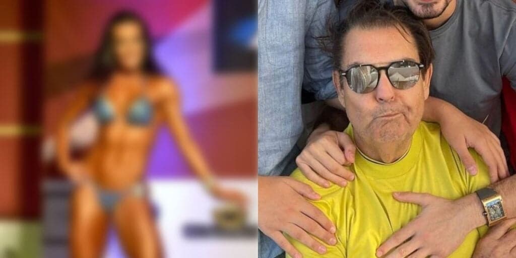 Faustão faz triste descoberta nos bastidores e abre os cofres para ajudar bailarina: "Eu vou pagar"